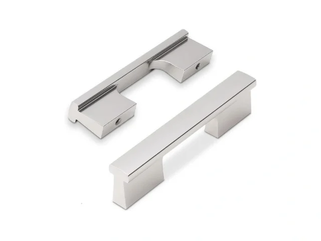 Komotia 10 Pack Brushed Satin Nickel Cabinet Pulls… Coupon