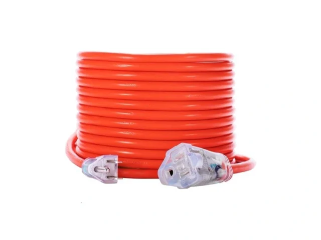 Kmc 50ft 16awg Outdoor Extension Cord Sjtw 16 3… Code