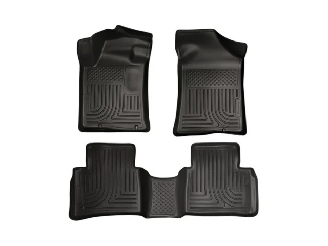 Husky Liners Weatherbeater Floor Mats Fits… Coupon