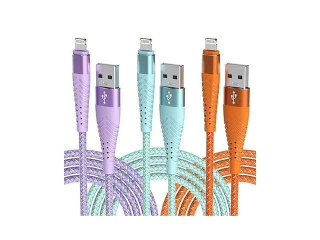 Cuanyeon Iphone Charger Fast Charging Lightning… Code