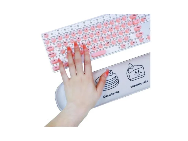 Skin Care Tools Raised Keyboard Stickers For Long… Coupon