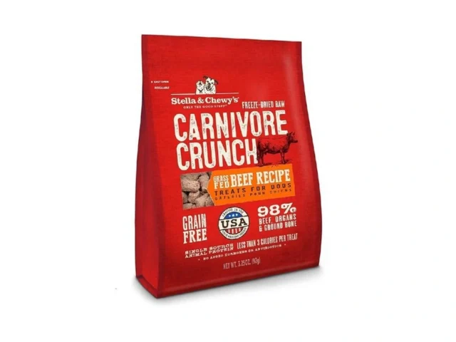 Stella Chewy S Freeze-dried Raw Dog Treats -… Coupon