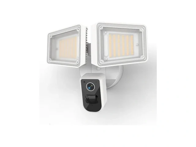 Deertalk Floodlight Camera Outdoor Security Camera… Coupon
