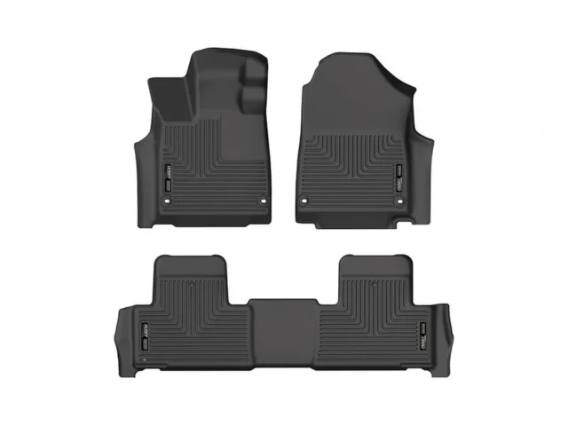 Husky Liners Weatherbeater Floor Mats Fits… Coupon
