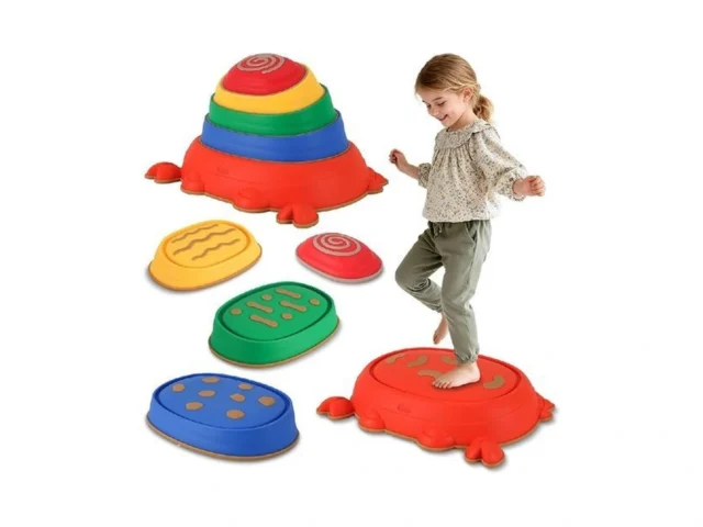 Kirumie Crab Stepping Stones For Kids Non-slip… Code