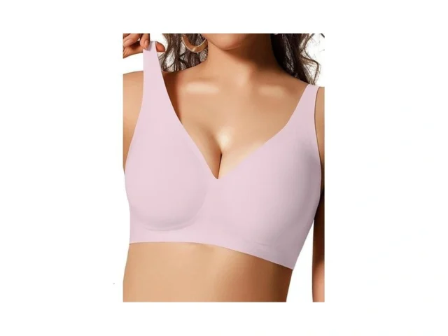 Cocomarts Jelly Bras For Women No Underwire… Code