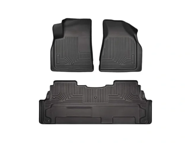 Husky Liners Weatherbeater Floor Mats Fits… Coupon