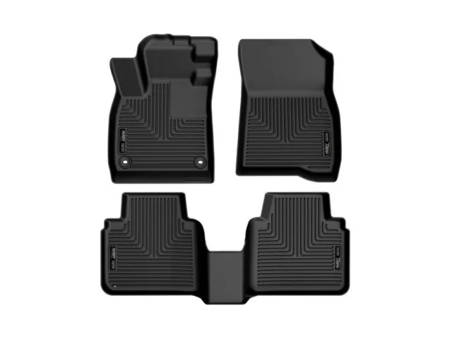 Husky Liners Weatherbeater Floor Mats Fits… Coupon