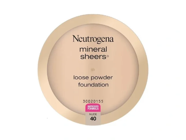 Neutrogena Mineral Sheers Lightweight Loose Powder… Coupon