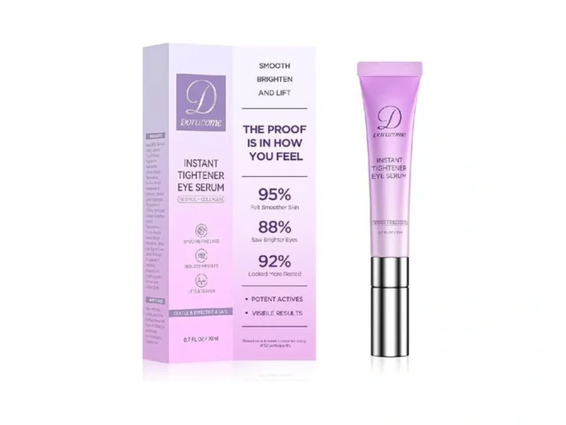 Doracome Caffeine Retinol Under Eye Serum… Coupon