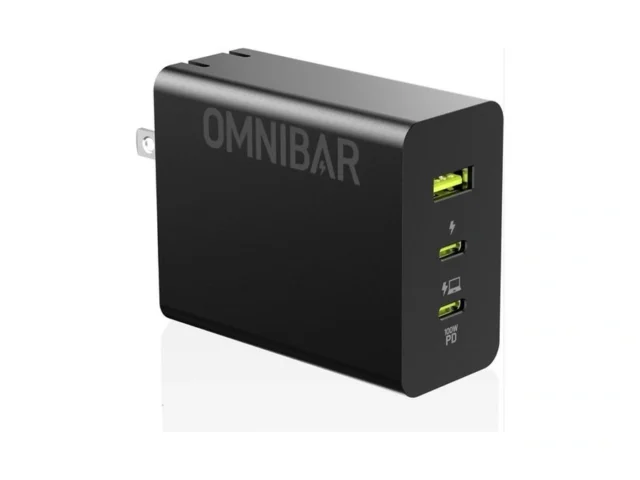 100w Usb C Charger 100w Laptop Fast Charger 3-port… Code