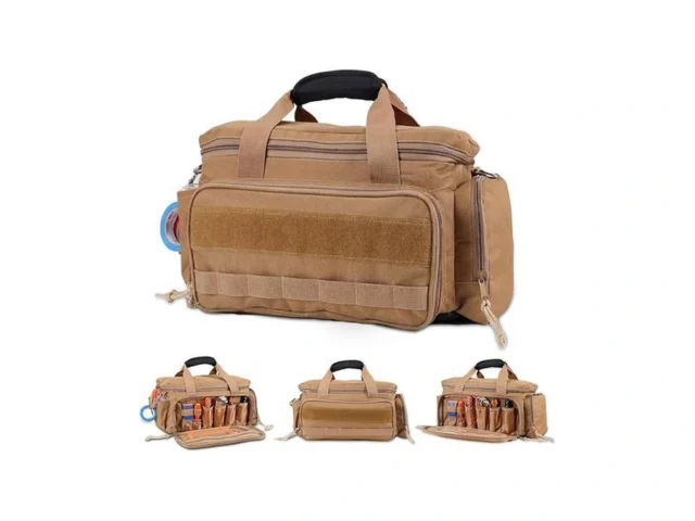 14-inch Heavy Duty Tool Bags For Men Tactical Tool… Code