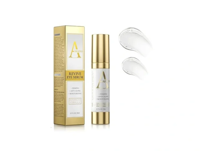 Abarno Hydrating Eye Serum For Dark Circles And… Coupon