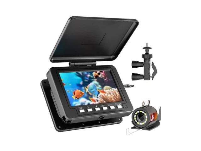 Esanhao Underwater Fishing Camera 5 Lcd Monitor… Coupon