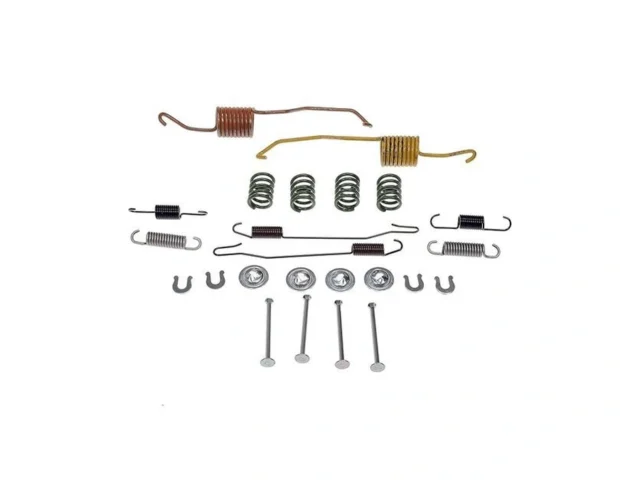 Dorman Hw17432 Rear Drum Brake Hardware Kit… Coupon