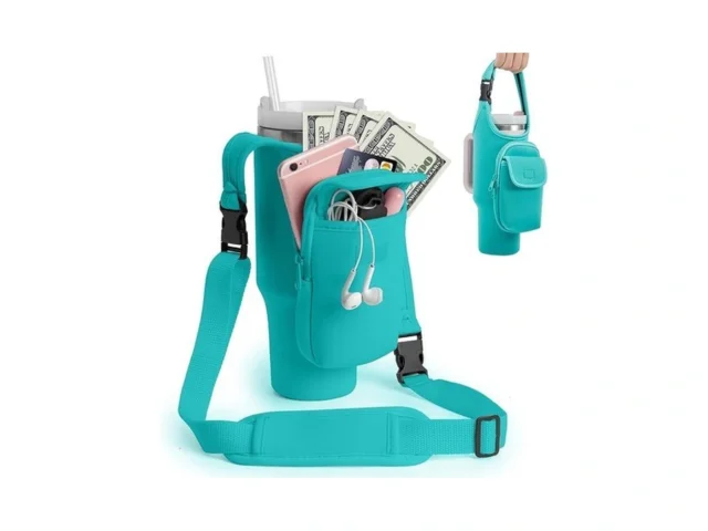 Bufilea Carrier Bag With Phone Flap Pockets For… Code