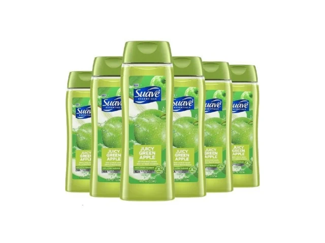 Suave Moisturizing Body Wash With Juicy Apple And… Coupon