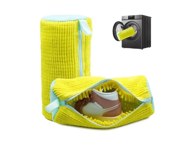Cocoyeye Shoe Washing Machine Bag Laundry Shoe Bag… Code