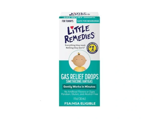 Newborn Gas Relief Drops Clip Coupon Coupon