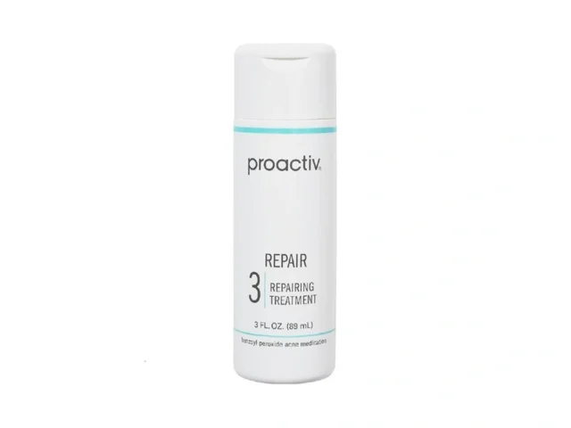 Proactiv Repair Acne Treatment Benzoyl Peroxide… Coupon