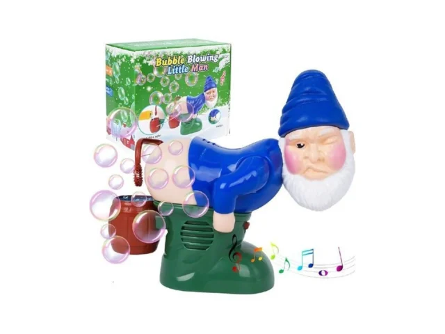 Santa Bubble Butt Blower Santa Claus Farting Bubble… Code