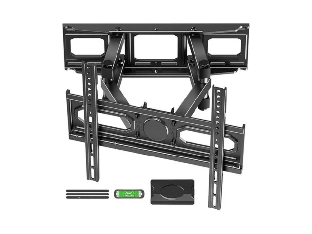 Econome Tv Wall Mount For Most 26-65 Inch Tvs Full… Code