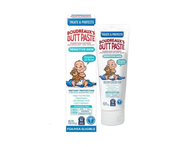 Boudreaux S Butt Paste For Sensitive Skin Diaper… Coupon