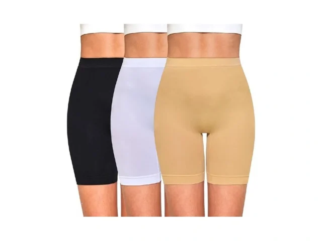 Mesachy Slip Shorts For Women Under Dresses Anti… Code