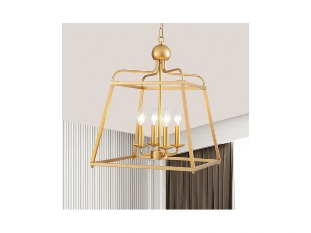 15 7 Inch Gold Farmhouse Chandeliers For Dining… Code