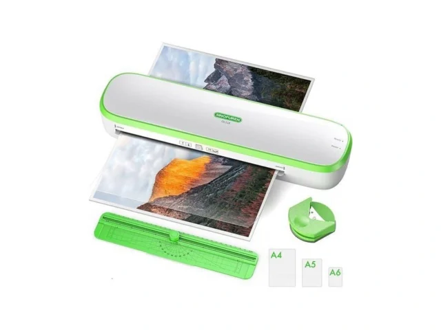 Quiet Laminator Machine For Home Teachers Sinopuren… Code