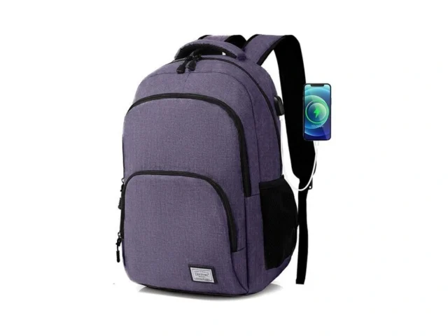 Tantomi Travel Laptop Backpack For Men Women… Code