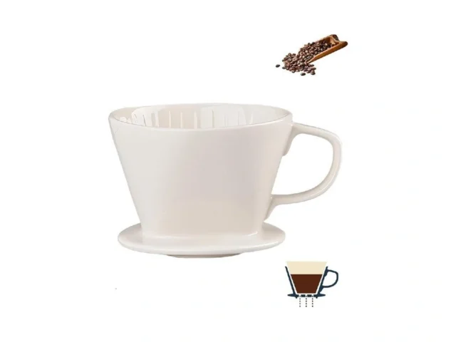 Marirao Pour Over Coffee Maker Single Cup Coffee… Code