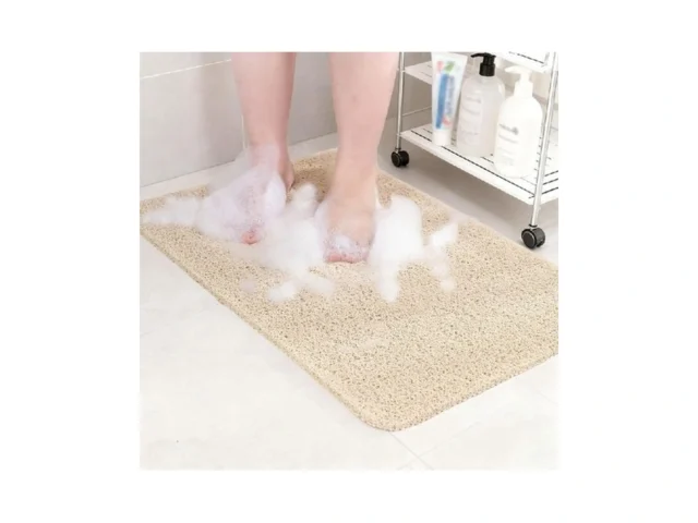 Non-slip Bathtub Mat Anti Slip Fast Drying Shower… Code