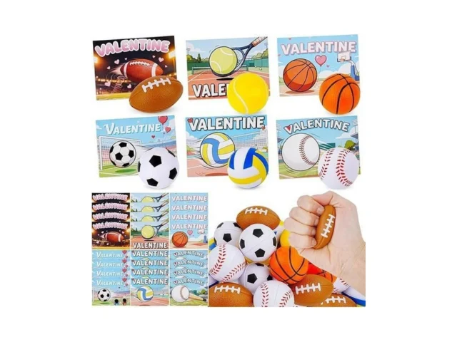 Tiaxidex Valentines Day Gifts For Kids 24 Pcs… Code