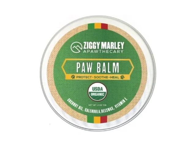 Zma Pets Ziggy Marley S Paw Balm For Dogs Usda… Coupon