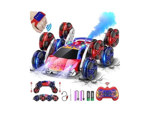 Osimily 8wd Remote Control Car 2 4ghz Gesture… Code