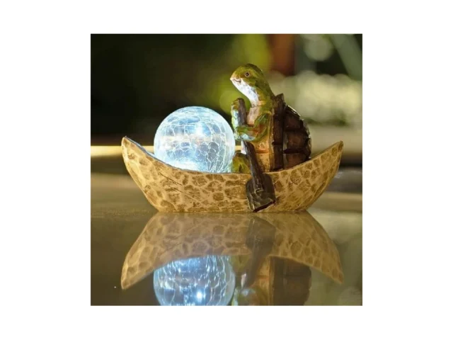 Rezpuao Garden Statue Of Turtle Garden Decor… Code