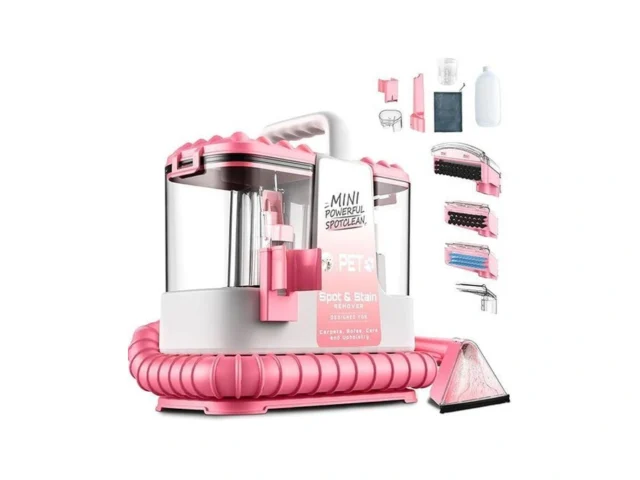 Upholstery Cleaner Machine 20kpa Portable Carpet… Code