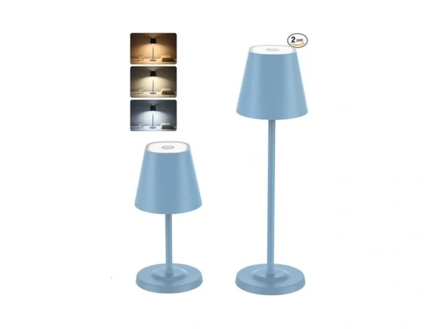 Goodea Led Cordless Table Lamp Rechargeable… Code