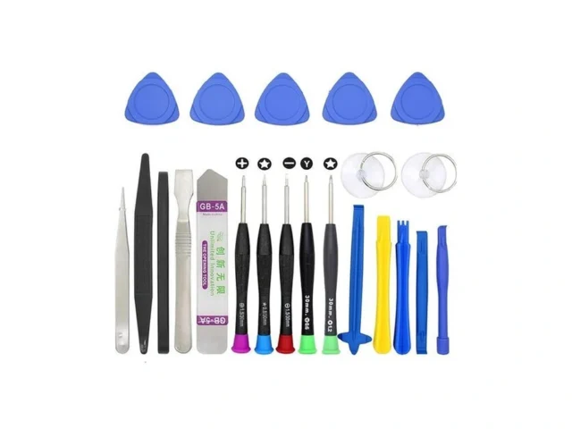 Sanhooii 22 In 1 Screwdriver Set For Iphone Ipad… Code