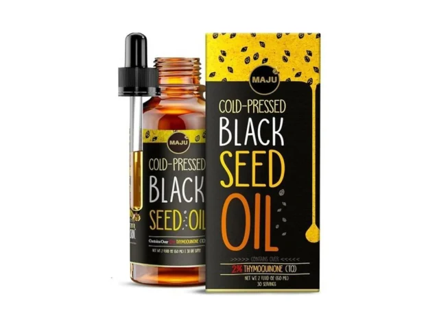 Maju Superfoods Black Seed Oil – 3 Times Tq… Coupon