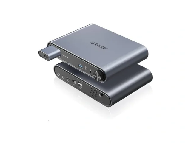 Orico 10 In 1 Usb-c Docking Station With M 2 Nvme… Code