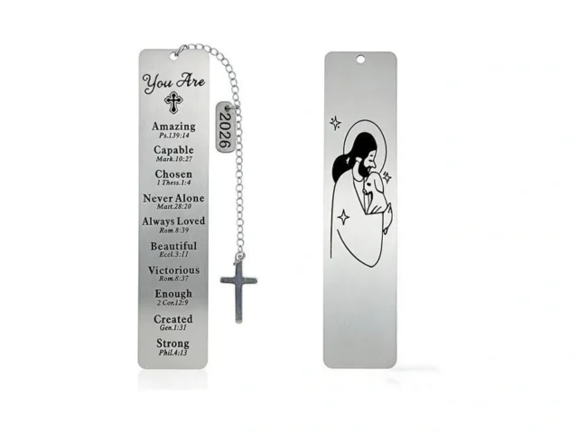 Bible Bookmark 2026 Mental Christian Bookmarks For… Code