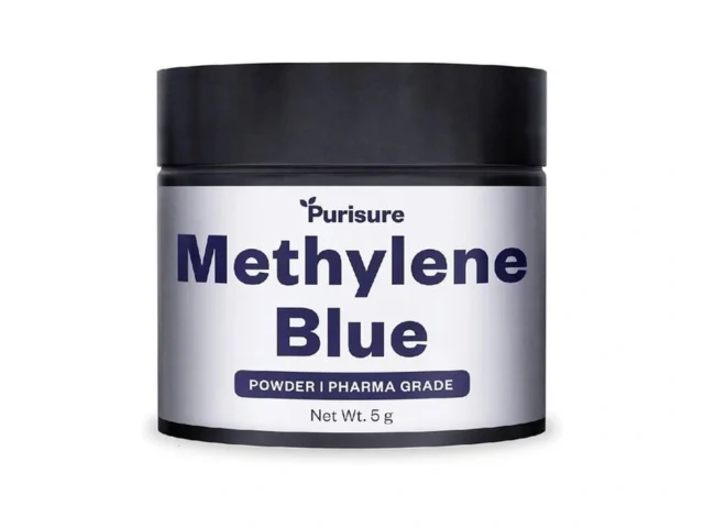 Purisure Methylene Blue Powder 5g Lab Pharma Grade… Code