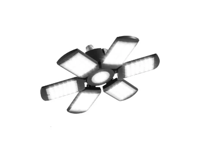 Roadjoy Led Garage Lights Bulb 200w 15000lm 6500k… Code