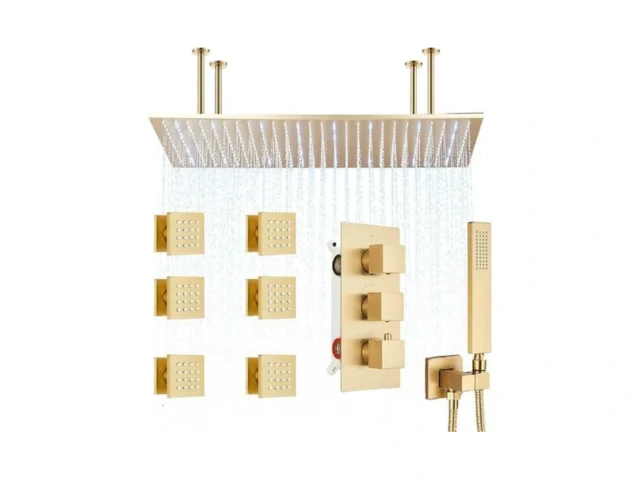 Votamuta 16 X32 Shower Head System Ceiling Mount… Code