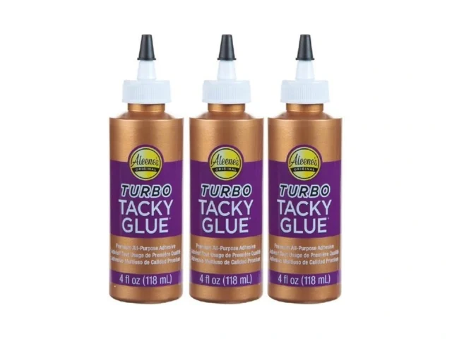 Aleene S Turbo Tacky Glue For Crafts In Always… Coupon