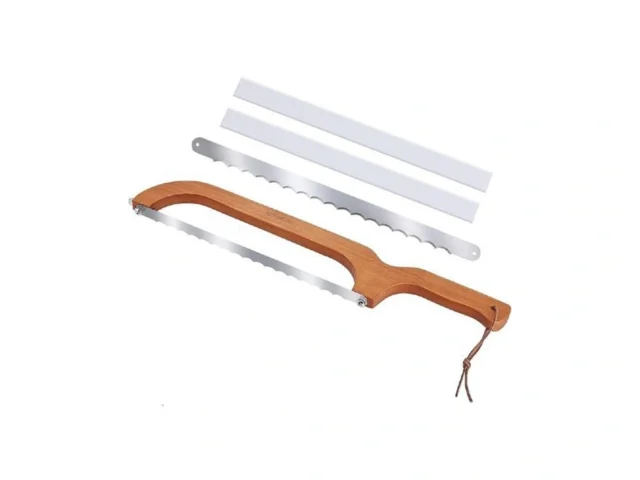 Xjheylz Sourdough Bread Knife Bread Slicer For… Code