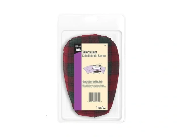 Dritz 562 Wool Tailor S Ham 1 Count Pack Of 1 Brown Coupon