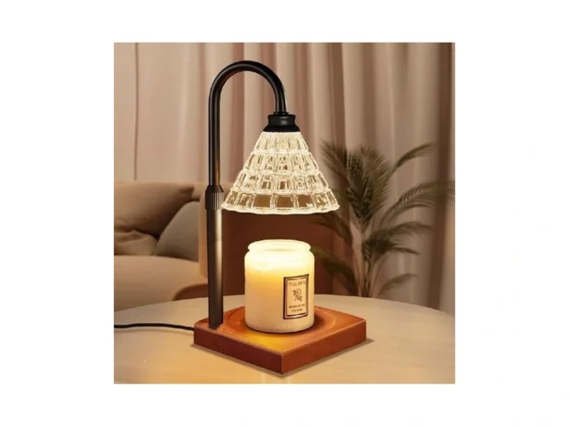 Makytwow Candle Warmer Lamp With Dimmer 2h 4h 8h… Code
